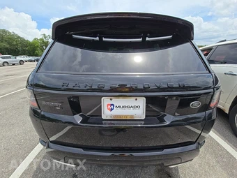 2022 Land Rover Range Rover Sport HST – miniatura 5