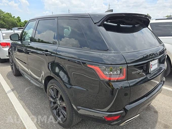 2022 Land Rover Range Rover Sport HST – miniatura 6