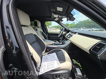 2022 Land Rover Range Rover Sport HST – miniatura 8