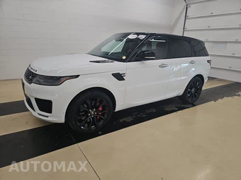 2022 Land Rover Range Rover Sport HST
