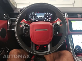 2022 Land Rover Range Rover Sport HST - miniatura 10