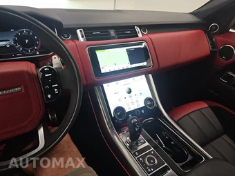 2022 Land Rover Range Rover Sport HST - miniatura 11