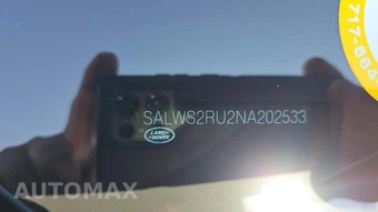 2022 Land Rover Range Rover Sport HST - miniatura 18