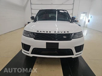 2022 Land Rover Range Rover Sport HST - miniatura 2
