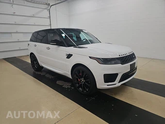 2022 Land Rover Range Rover Sport HST - miniatura 3