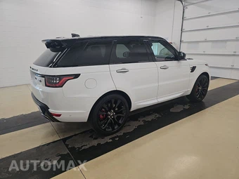 2022 Land Rover Range Rover Sport HST - miniatura 4
