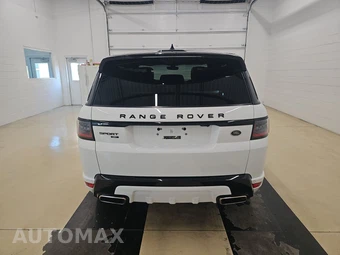 2022 Land Rover Range Rover Sport HST - miniatura 5
