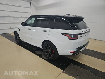 2022 Land Rover Range Rover Sport HST - miniatura 6
