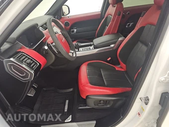 2022 Land Rover Range Rover Sport HST - miniatura 7