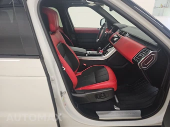 2022 Land Rover Range Rover Sport HST - miniatura 8