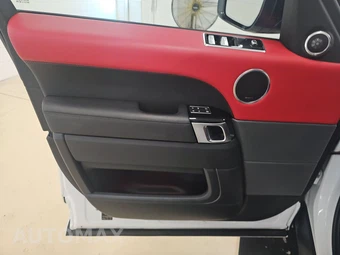 2022 Land Rover Range Rover Sport HST - miniatura 9