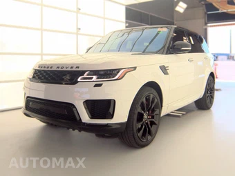 2022 Land Rover Range Rover Sport HST