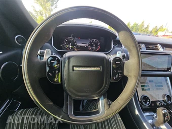 2022 Land Rover Range Rover Sport HST – miniatura 10