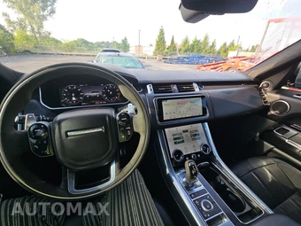2022 Land Rover Range Rover Sport HST – miniatura 11