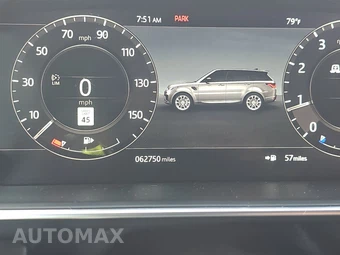 2022 Land Rover Range Rover Sport HST – miniatura 12