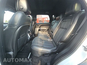 2022 Land Rover Range Rover Sport HST – miniatura 13