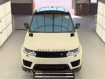 2022 Land Rover Range Rover Sport HST – miniatura 2