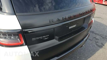 2022 Land Rover Range Rover Sport HST – miniatura 21