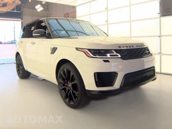 2022 Land Rover Range Rover Sport HST – miniatura 3