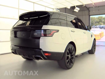 2022 Land Rover Range Rover Sport HST – miniatura 4