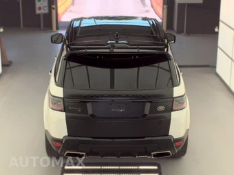 2022 Land Rover Range Rover Sport HST – miniatura 5