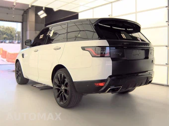 2022 Land Rover Range Rover Sport HST – miniatura 6
