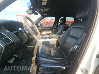 2022 Land Rover Range Rover Sport HST – miniatura 7