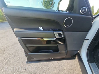 2022 Land Rover Range Rover Sport HST – miniatura 9