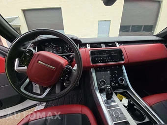 2022 Land Rover Range Rover Sport HST - miniatura 10