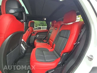 2022 Land Rover Range Rover Sport HST - miniatura 13