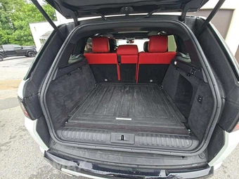 2022 Land Rover Range Rover Sport HST - miniatura 14