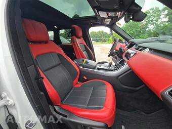 2022 Land Rover Range Rover Sport HST - miniatura 18