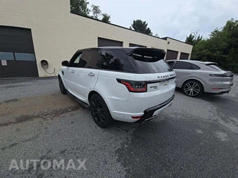2022 Land Rover Range Rover Sport HST - miniatura 2