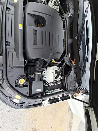 2022 Land Rover Range Rover Sport HST - miniatura 22