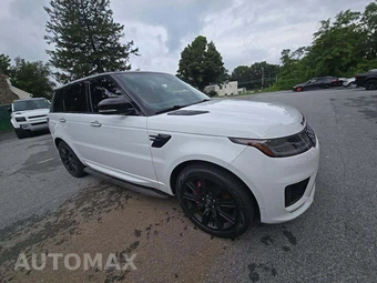 2022 Land Rover Range Rover Sport HST - miniatura 4