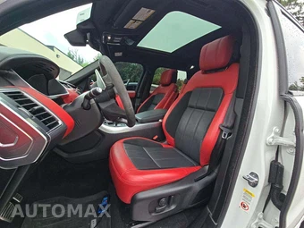 2022 Land Rover Range Rover Sport HST - miniatura 6