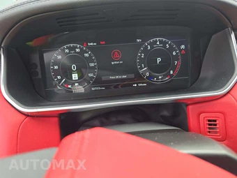 2022 Land Rover Range Rover Sport HST - miniatura 9