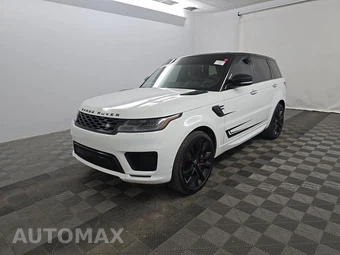 2022 Land Rover Range Rover Sport HST