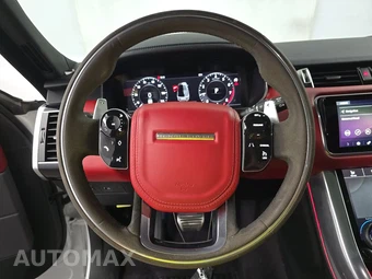 2022 Land Rover Range Rover Sport HST - miniatura 10