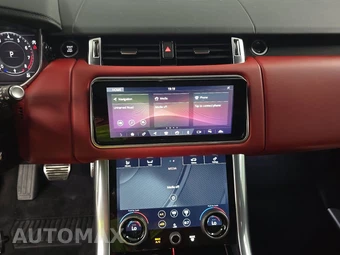 2022 Land Rover Range Rover Sport HST - miniatura 11