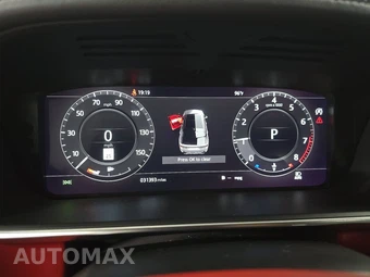 2022 Land Rover Range Rover Sport HST - miniatura 12
