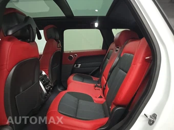 2022 Land Rover Range Rover Sport HST - miniatura 13