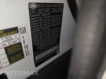 2022 Land Rover Range Rover Sport HST - miniatura 15