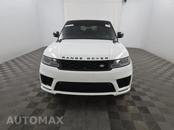 2022 Land Rover Range Rover Sport HST - miniatura 2