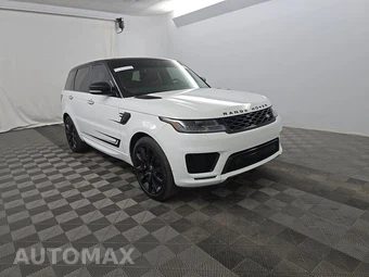2022 Land Rover Range Rover Sport HST - miniatura 3