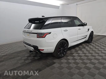 2022 Land Rover Range Rover Sport HST - miniatura 4