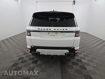 2022 Land Rover Range Rover Sport HST - miniatura 5