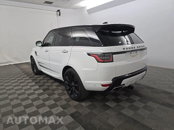 2022 Land Rover Range Rover Sport HST - miniatura 6