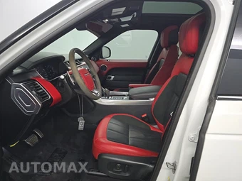 2022 Land Rover Range Rover Sport HST - miniatura 7