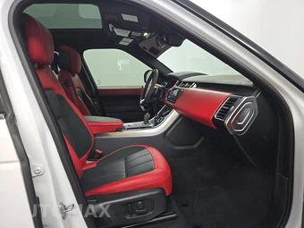 2022 Land Rover Range Rover Sport HST - miniatura 8